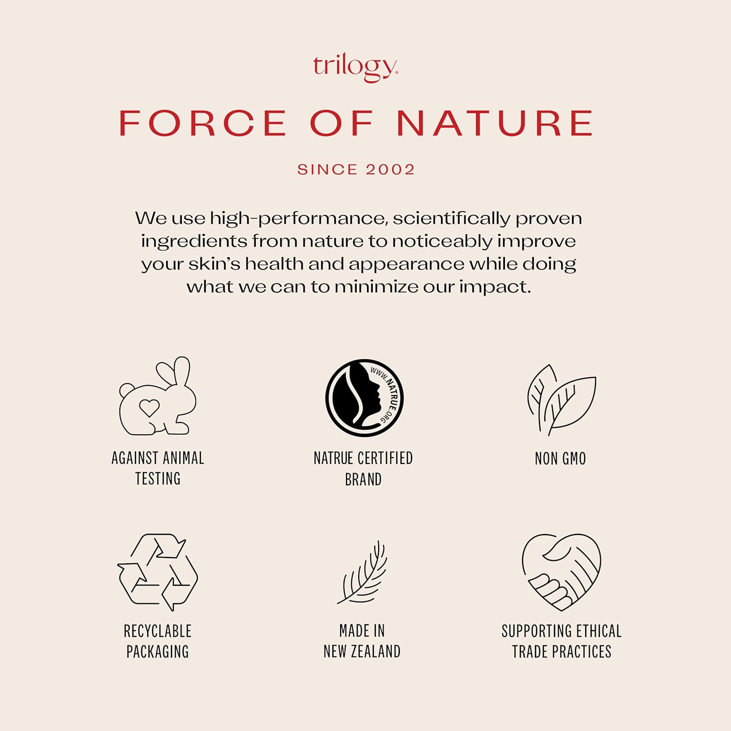 Trilogy Rosehip Oil Antioxidant - Tinh dầu nụ tầm xuân giảm lão hoá 30ml