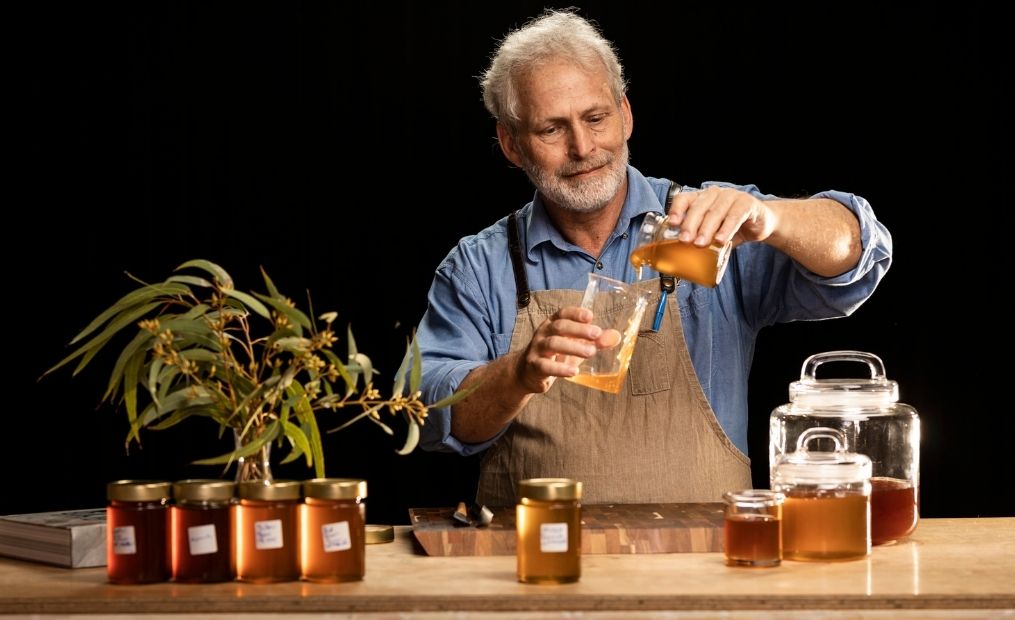 Mật Ong Nguyên Chất Capilano 100% Úc 220g - Capilano 100% Pure Australian Honey Twist & Squeeze 220g