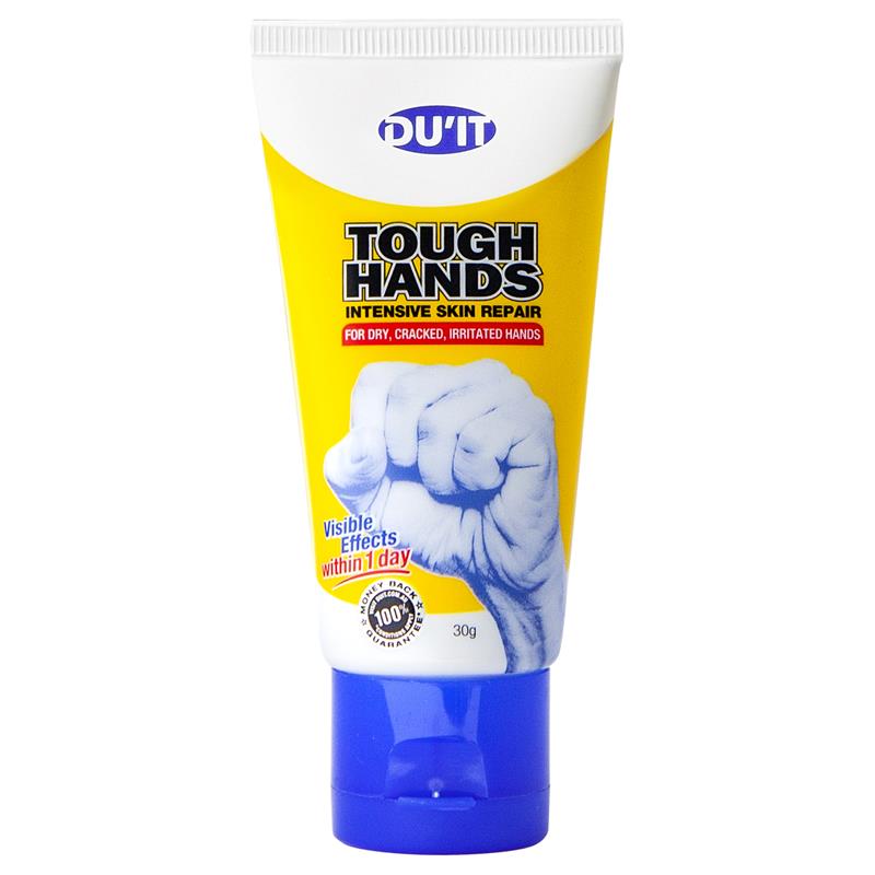 Kem Dưỡng Da Tay DUIT Tough Hand Intensive Skin Repair 30g