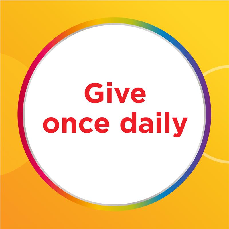 Siro Centrum Kids Incremin Iron Bổ Sung Vitamin Cho Bé Biếng Ăn Mixture Hương Anh Đào 200ml - Centrum Kids Incremin Iron Mixture Cherry Flavour 200ml