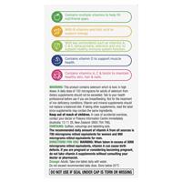 Vitamin Tổng hợp cho người trưởng thành Centrum Advance 100 Tablets