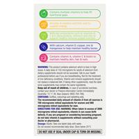 Centrum for women Viên uống vitamin tổng hợp dành cho nữ giới 90 Tablets