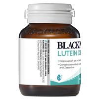 Viên uống bổ mắt Blackmores Lutein Defence 60 viên của Úc