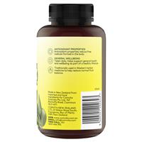 Viên Uống Chiết Xuất Từ Lá Olive Hàm Lượng Cao Chống Oxy Hóa Hỗ Trợ Sức Khỏe Tổng Hợp  - COMVITA OLIVE LEAF 120 VIÊN