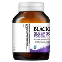 Viên Uống Giúp Ngủ Ngon Blackmores Sleep Sound Formula 60 Viên