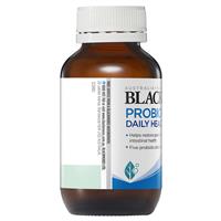 Viên uống hỗ trợ tiêu hóa Blackmores Probiotics+ Daily Health 90 viên