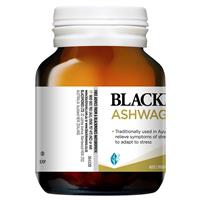 Viên uống giảm căng thẳng Blackmores Ashwagandha + 60 Tablets