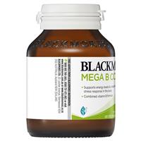 Viên uống bổ sung Vitamin B tổng hợp Blackmores Mega B Complex 75 viên