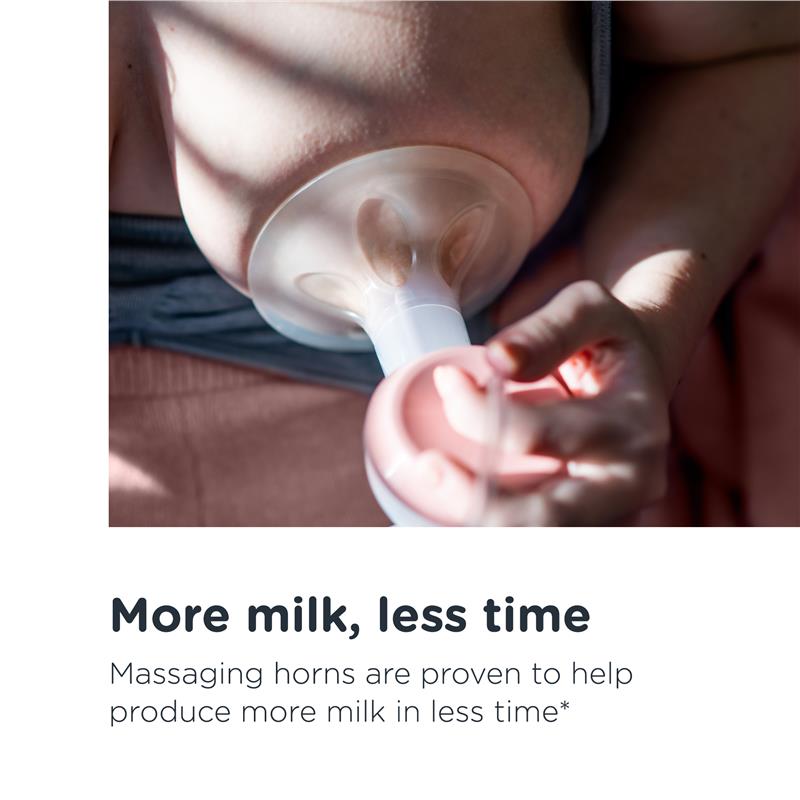 Máy Hút Sữa Điện Đôi - Tommee Tippee Made for Me Double Electric Breast Pump