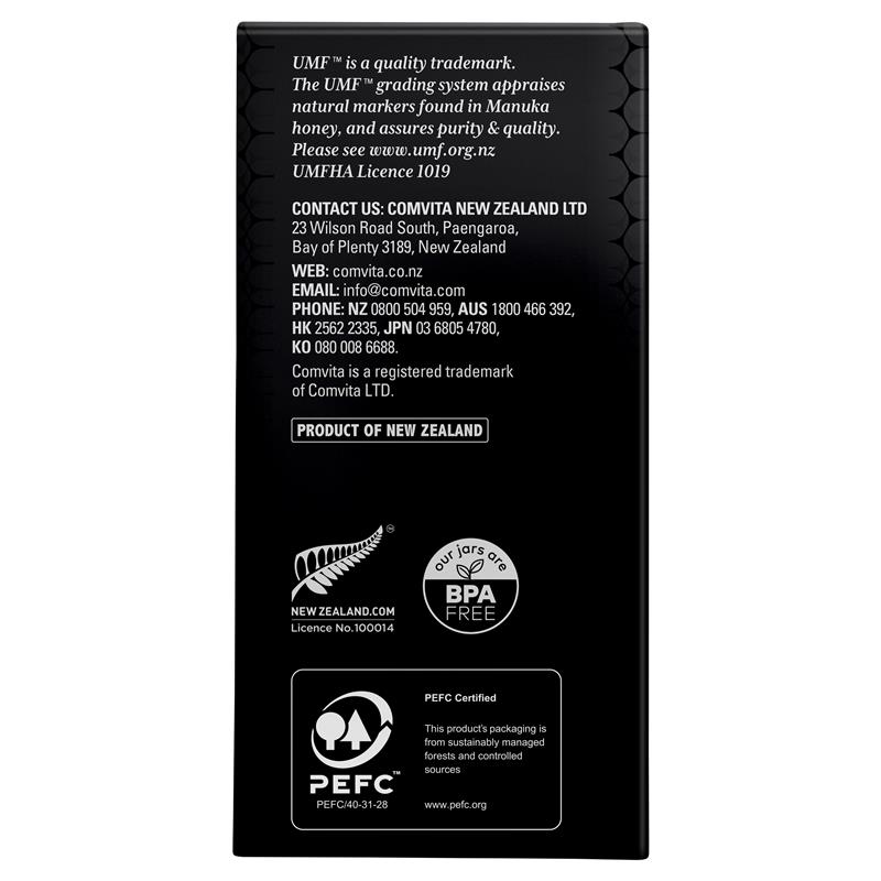 Mật Ong - Comvita UMF 15+ Manuka Honey 250g (Not Available in WA)