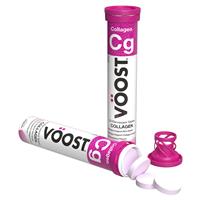 VOOST Effervescent Vitamins Viên Sủi Bổ Sung Vitamin Tổng Hợp Toàn Diện Collagen Multi Energy Vitamin B Magnesium