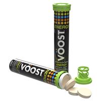 VOOST Effervescent Vitamins Viên Sủi Bổ Sung Vitamin Tổng Hợp Toàn Diện Collagen Multi Energy Vitamin B Magnesium