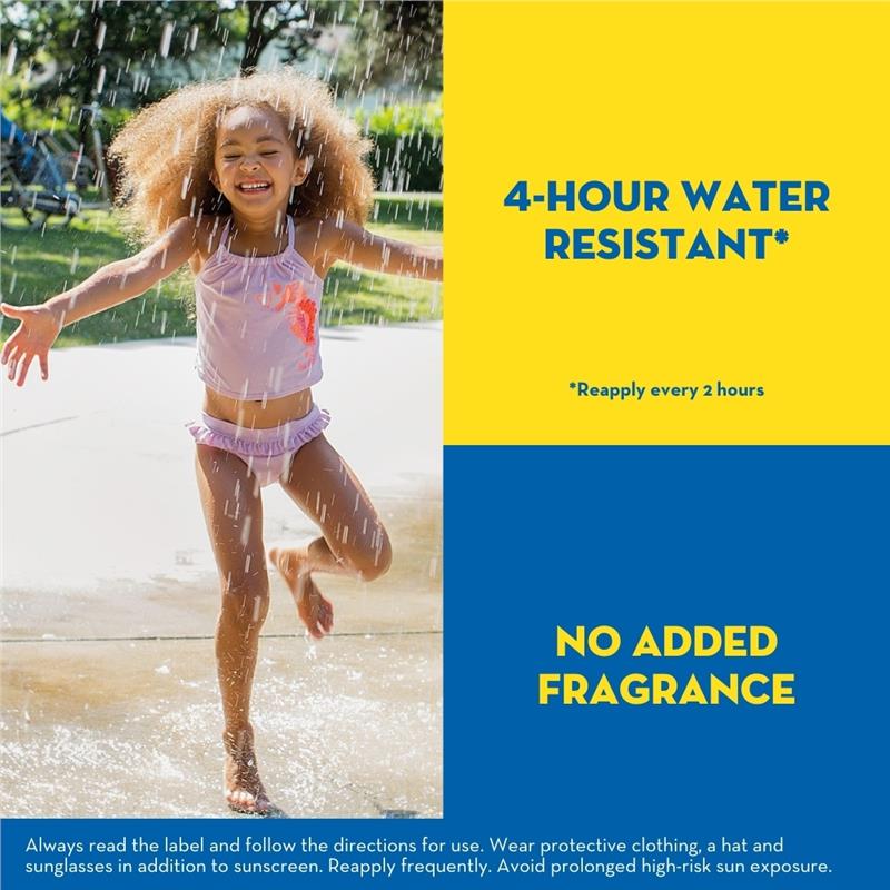 Kem Chống Nắng Không Cay Mắt & Dịu Nhẹ Banana Boat SPF 50+ Cho Bé 400g Dạng Vòi Xịt - Banana Boat SPF 50+ Kids 400g Pump