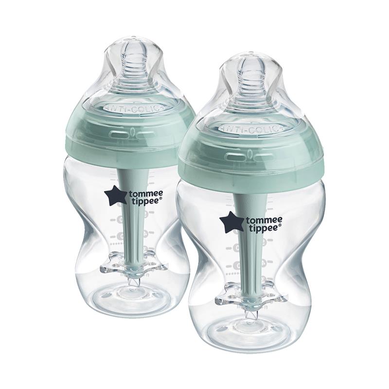 Bình Sữa Tommee Tippee Ty Siêu Mềm, Siêu Tự Nhiên & Đa Dạng Cho Bé - Tommee Tippee