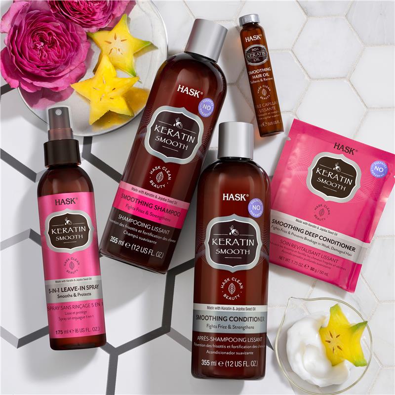 Hask Deep Conditoner Kem Ủ Tóc Chuyên Sâu Mềm Mượt Khỏe Tóc Giảm Hủ Tổn Gãy Rụng Dầu Xả Cao Cấp Hask Úc