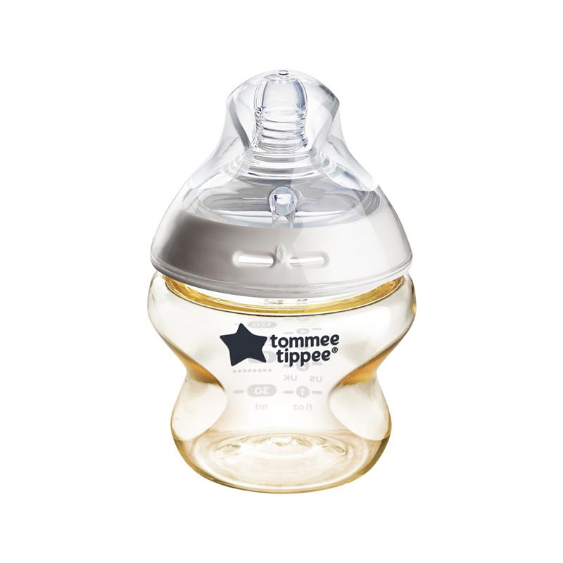 Bình Sữa Tommee Tippee Ty Siêu Mềm, Siêu Tự Nhiên & Đa Dạng Cho Bé - Tommee Tippee