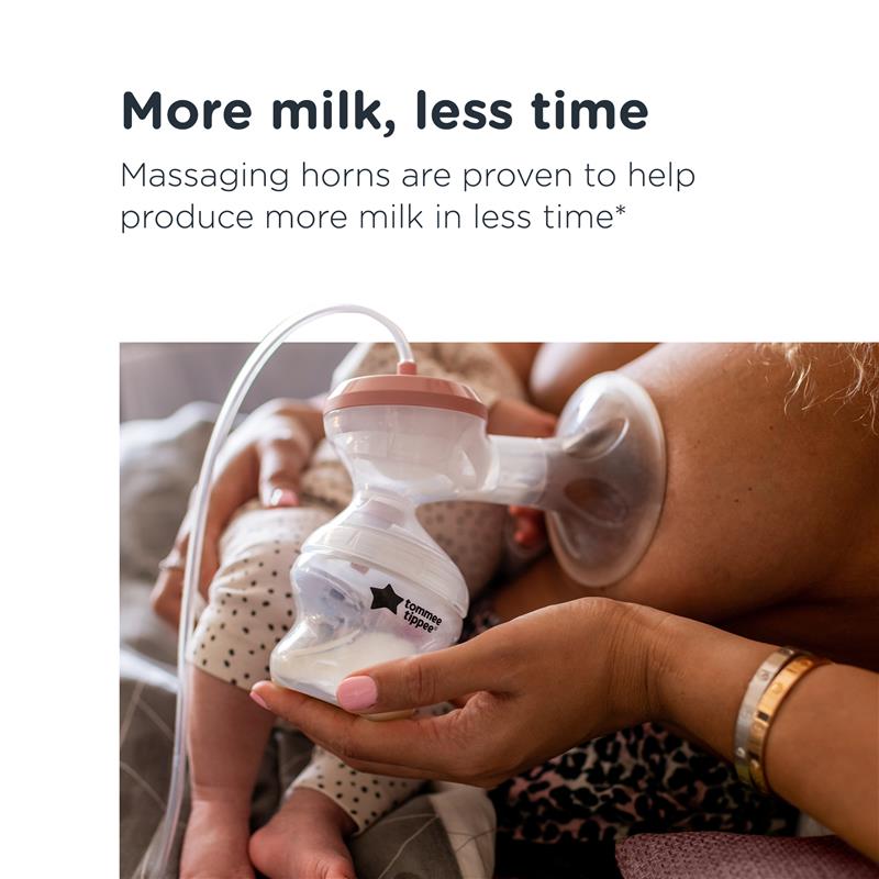 Máy Hút Sữa Điện Đơn - Tommee Tippee Made for Me Single Electric Breast Pump