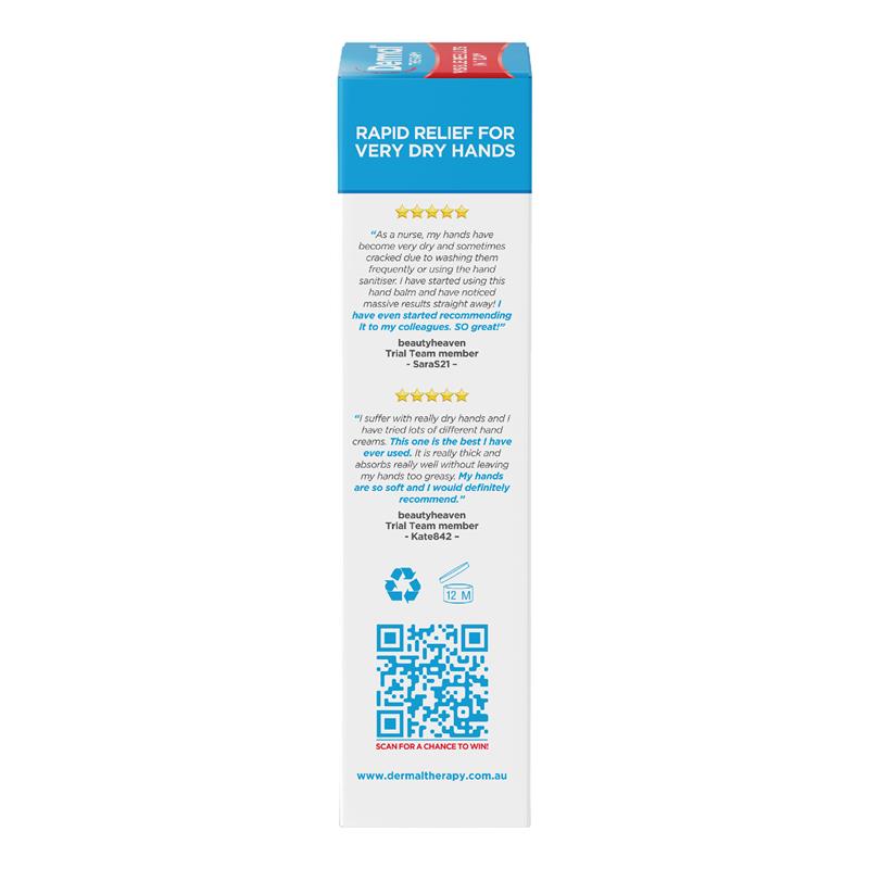 Kem Dưỡng Da Tay Dermal Therapy 50g - Dermal Therapy Hand Balm 50g