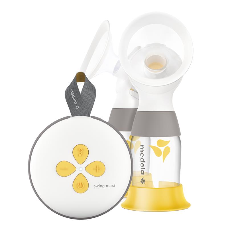Máy Hút Sữa Điện Đôi Medela Swing Maxi - Medela Swing Maxi Bluetooth Double Electric Breast Pump Value Pack