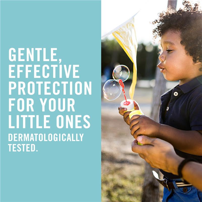 Kem Chống Nắng Phổ Rộng Bảo Vệ Da & Chống Nước Kẽm ZinC Banana Boat Baby SPF 50+ 100g Dạng Tuýp - Banana Boat Baby Zinc SPF 50+ 100g