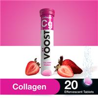 VOOST Effervescent Vitamins Viên Sủi Bổ Sung Vitamin Tổng Hợp Toàn Diện Collagen Multi Energy Vitamin B Magnesium