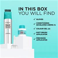 L'Oreal Paris Magic Retouch Permanent 6 Light Brown - L'Oreal Paris Magic Retouch vĩnh viễn 6 màu nâu nhạt