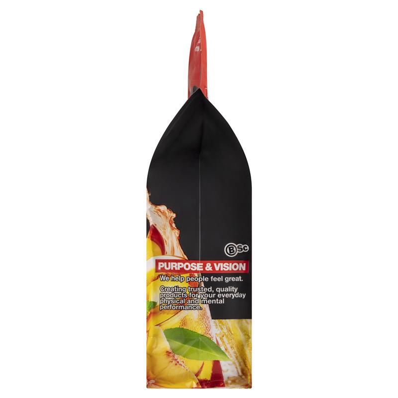 Nước Protein Collagen BSc Dâu Tây Chanh/ Đào 350g - BSc Collagen Protein Water Strawberry Lime/Peach Ice Tea 350g