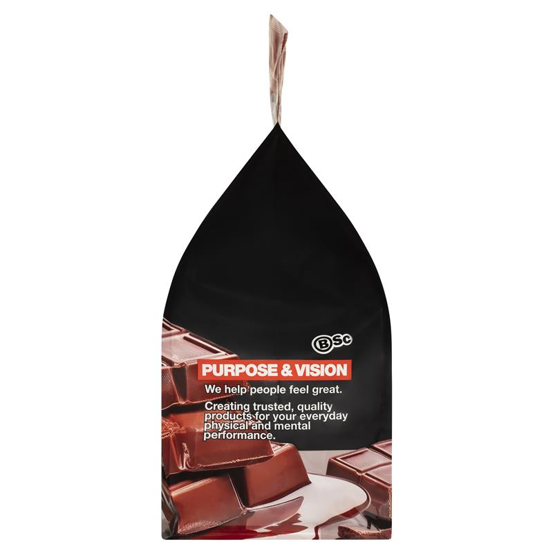 BSc Cao Protein Vanilla/Chocolate 1,8kg - BSc High Protein Vanilla/Chocolate 1.8kg