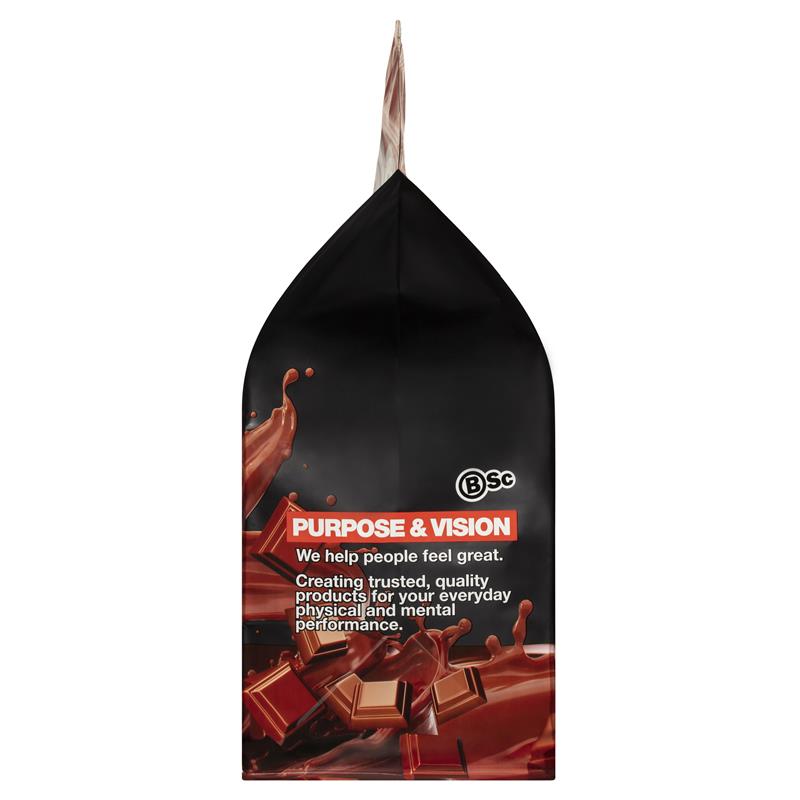 BSc Bột Protein Hương Vanilla/Chocolate 1.8kg - BSc Shred Protein Vanilla/ Chocolate 1.8kg