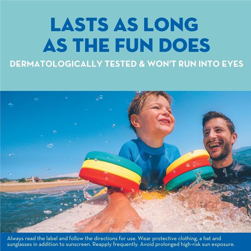Xịt Chống Nắng Dịu Nhẹ & Không Mùi Cho Làn Da Bé Banana Boat SPF 50+ 240ml - Banana Boat SPF 50+ Kids Trigger Spray 240ml