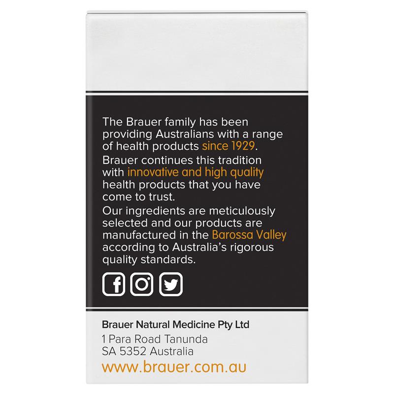 Brauer Arnicaeze 60 Viên