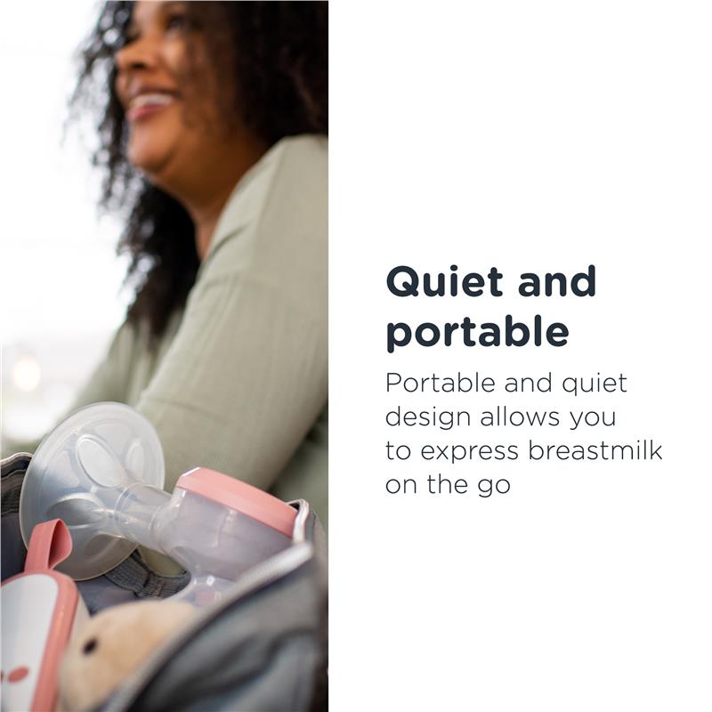 Máy Hút Sữa Điện Đơn - Tommee Tippee Made for Me Single Electric Breast Pump