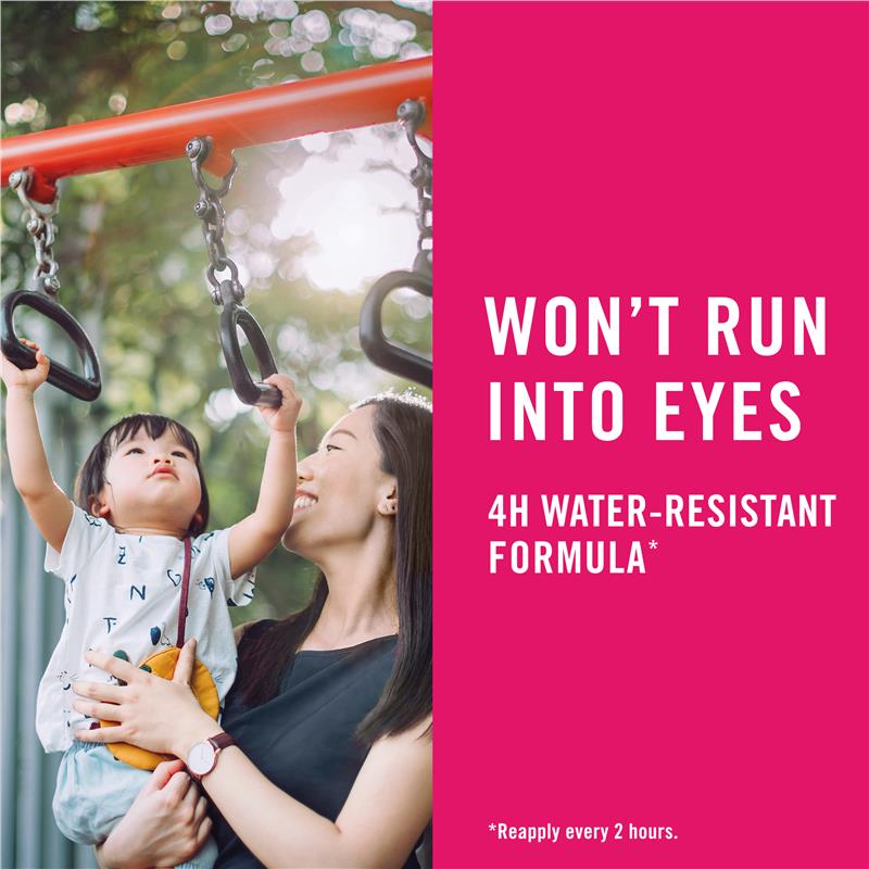 Kem Chống Nắng Phổ Rộng Bảo Vệ Da & Chống Nước Kẽm ZinC Banana Boat Baby SPF 50+ 100g Dạng Tuýp - Banana Boat Baby Zinc SPF 50+ 100g