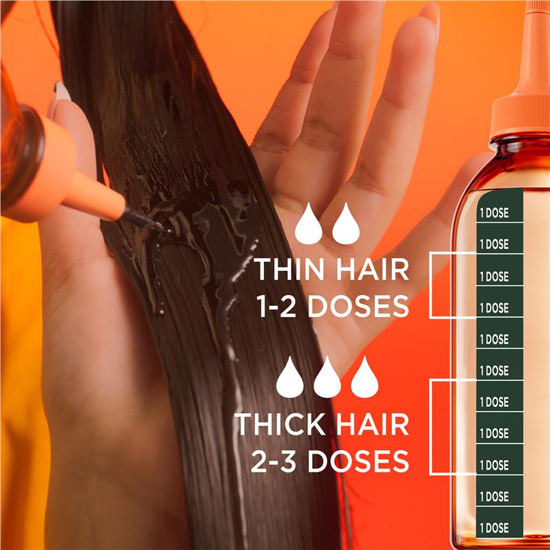 Chăm Sóc Tóc & Dưỡng Tóc Phù Hợp Tóc Khô Garnier Fructis Hương Chuối 200ml - Garnier Fructis Hair Drink Banana 200ml