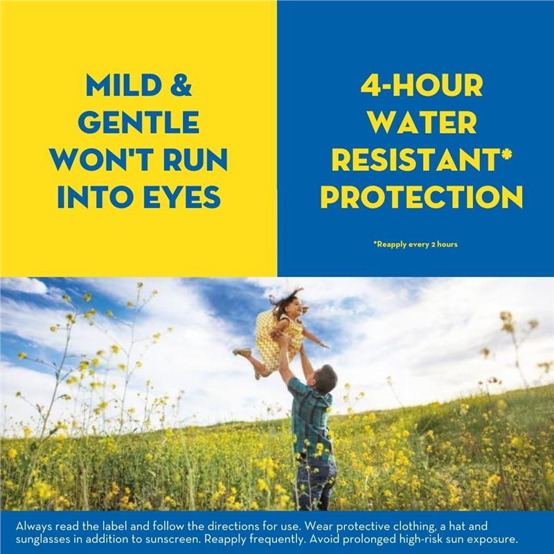 Kem Chống Nắng Cho Bé Dịu Nhẹ Banana Boat SPF 50+ Baby 75ml Dạng Lăn - Banana Boat SPF 50+ Baby 75ml Roll On