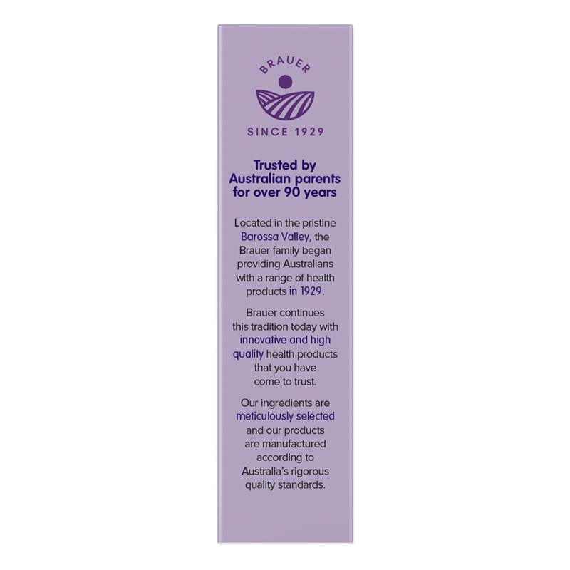 Gel Giảm Đau Răng Cho Bé Brauer Baby & Child Teething Gel 20g