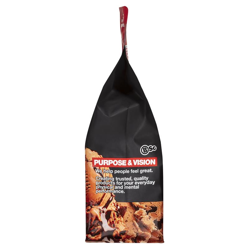 BSc Protein Thực Vật Hương Vani/ Chocolate Cao Cấp 1kg - BSc Clean Plant Protein Rich Vanilla/Chocolate 1kg