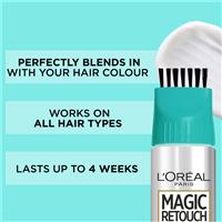 L'Oreal Paris Magic Retouch Permanent 6 Light Brown - L'Oreal Paris Magic Retouch vĩnh viễn 6 màu nâu nhạt