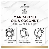 Serum Dưỡng Tóc Chuyên Sâu Từ Dầu Argan Marrakesh Dầu Dừa Úc -Schwarzkopf Marrakesh Oil & Coconut Replenishing Oil 100ml