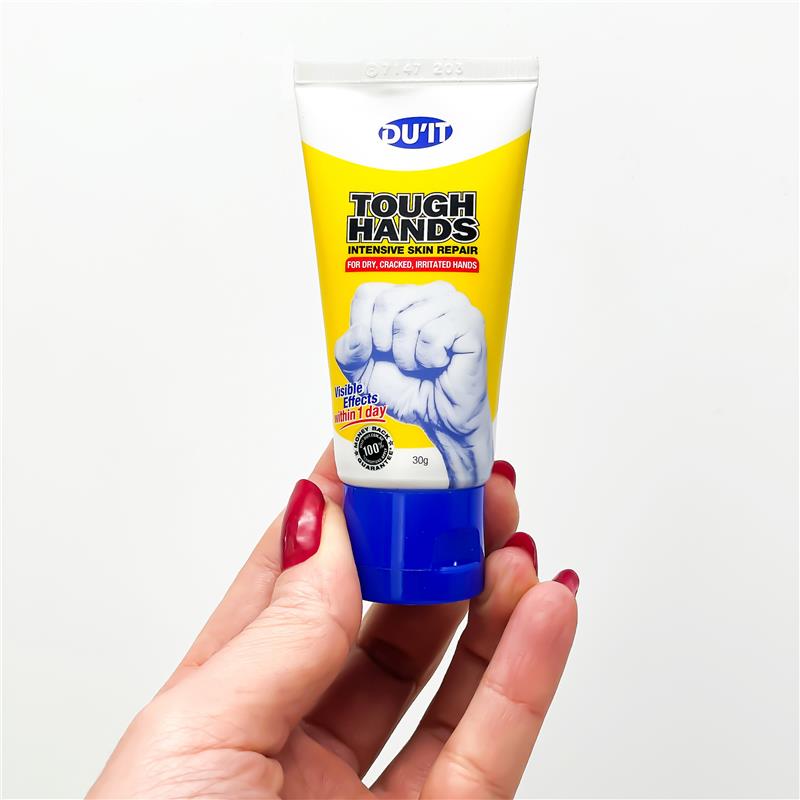 Kem Dưỡng Da Tay DUIT Tough Hand Intensive Skin Repair 30g