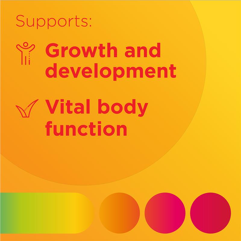 Siro Centrum Kids Incremin Iron Bổ Sung Vitamin Cho Bé Biếng Ăn Mixture Hương Anh Đào 200ml - Centrum Kids Incremin Iron Mixture Cherry Flavour 200ml