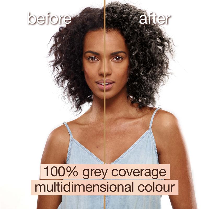 Thuốc Nhuộm Tóc Thuần Chay Garnier Good Hair Color 3.0 Chocolate Đen - Thuốc nhuộm tóc Garnier Good Hair Color 3.0 Dark Chocolate