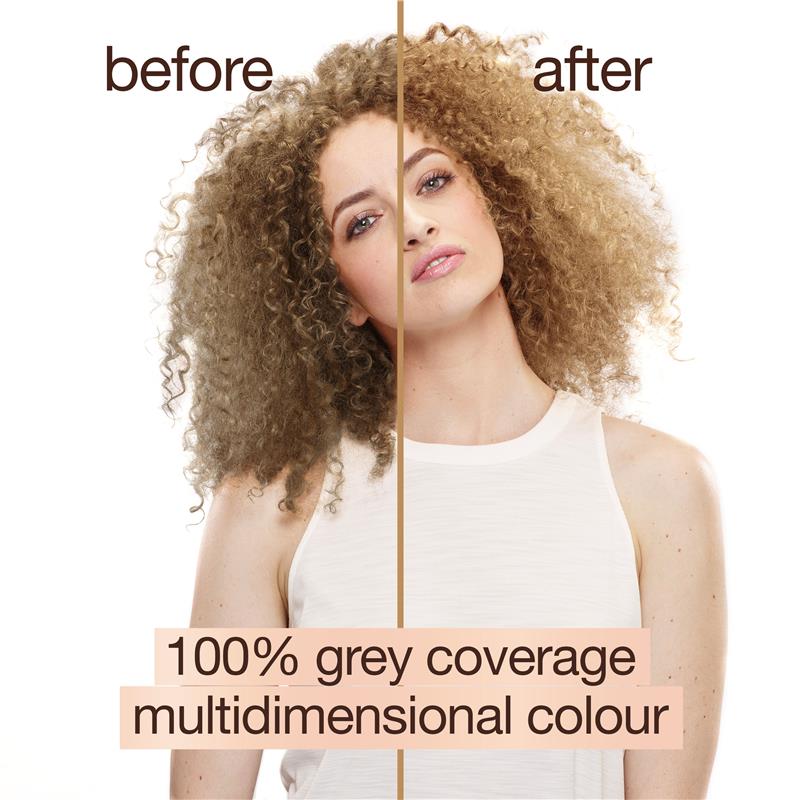 Thuốc Nhuộm Tóc Thuần Chay Garnier Good Hair Colour 7.0 Màu Kem Hạnh Nhân - Garnier Good Hair Colour 7.0 Almond Creme