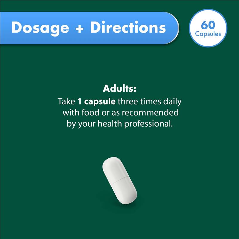 Viên Uống Lợi Sữa Nature’s Own Chiết Xuất Từ Cây Cỏ Cà Ri 1000mg 60 Viên - Nature's Own Fenugreek 1000mg 60 Capsules