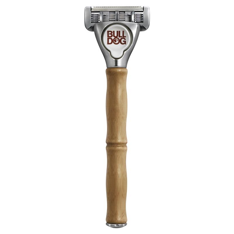 Dao cạo râu cao cấp Bulldog Original Bamboo Razor