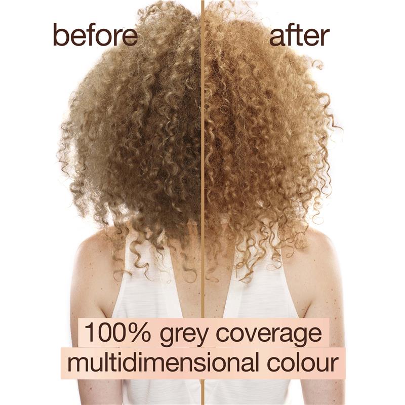Thuốc Nhuộm Tóc Thuần Chay Garnier Good Hair Colour 7.0 Màu Kem Hạnh Nhân - Garnier Good Hair Colour 7.0 Almond Creme