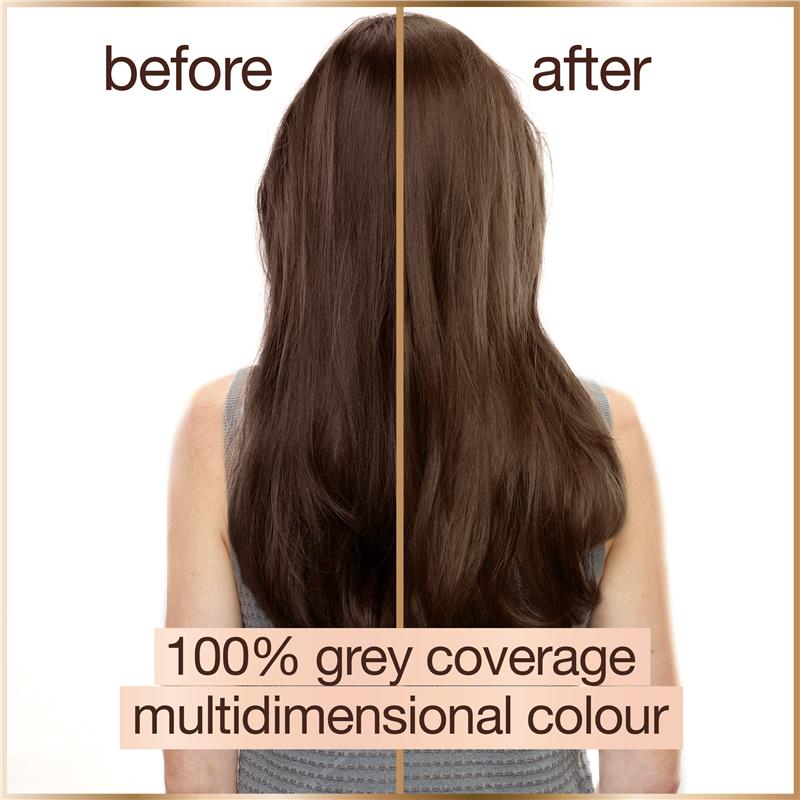 Thuốc Nhuộm Tóc Thuần Chay Garnier Good Hair Colour 5.0 Cà Phê Rang Nâu - Garnier Good Hair Colour 5.0 Coffee Roast Brown
