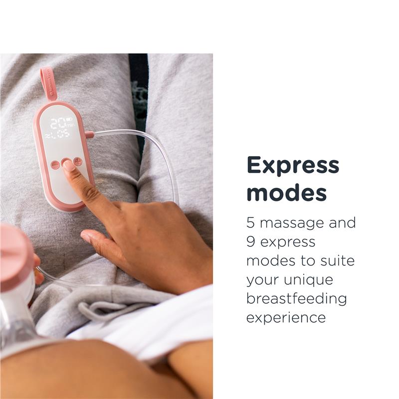 Máy Hút Sữa Điện Đơn - Tommee Tippee Made for Me Single Electric Breast Pump