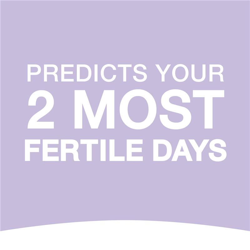 Bộ Dụng Cụ Test Canh Rụng Trứng First Response 14 Gói Trong Vòng 14 Ngày Tăng Cơ Hội Mang Thai - First Response 14 Day In Stream Ovulation Test Kit 14 Pack