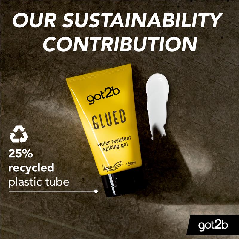 Keo Dán Tóc Got2b 150ml - Got2b Glued Gel 150ml - Keo Giữ Nếp Cực Mạnh